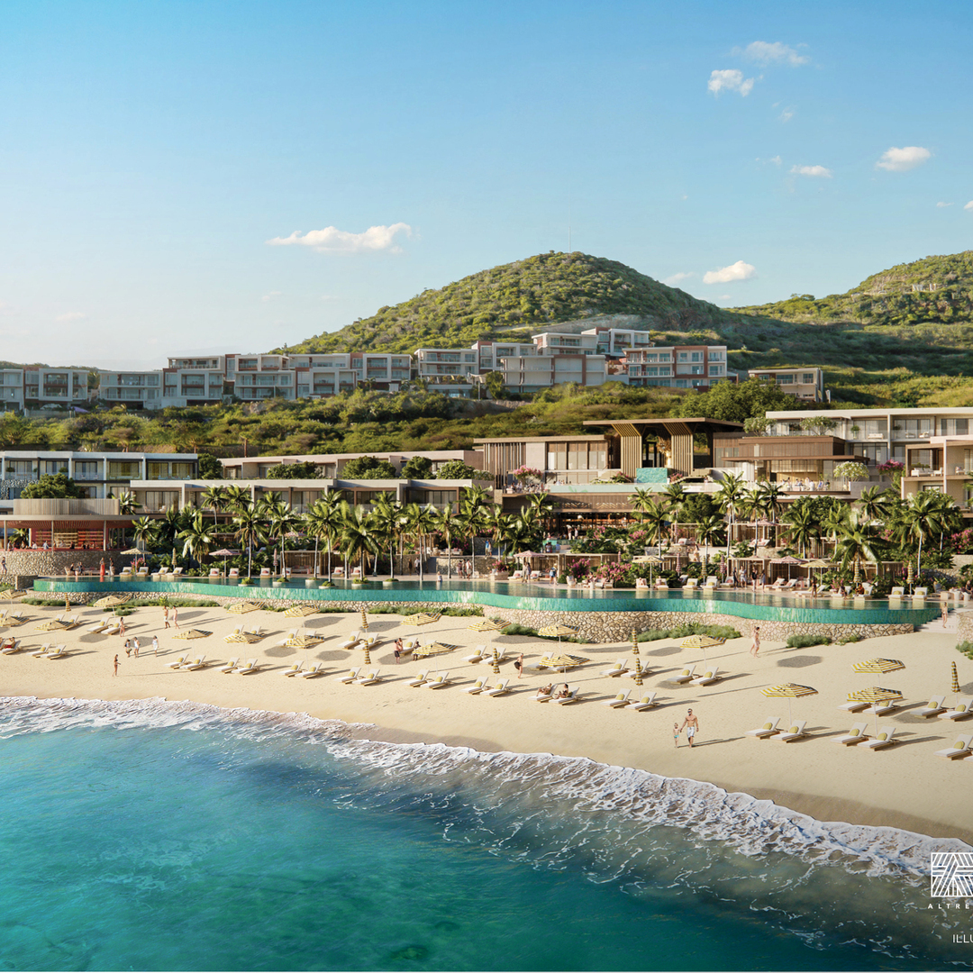 Vie L'Ven Luxury Resort & Residences (Sint Maarten)